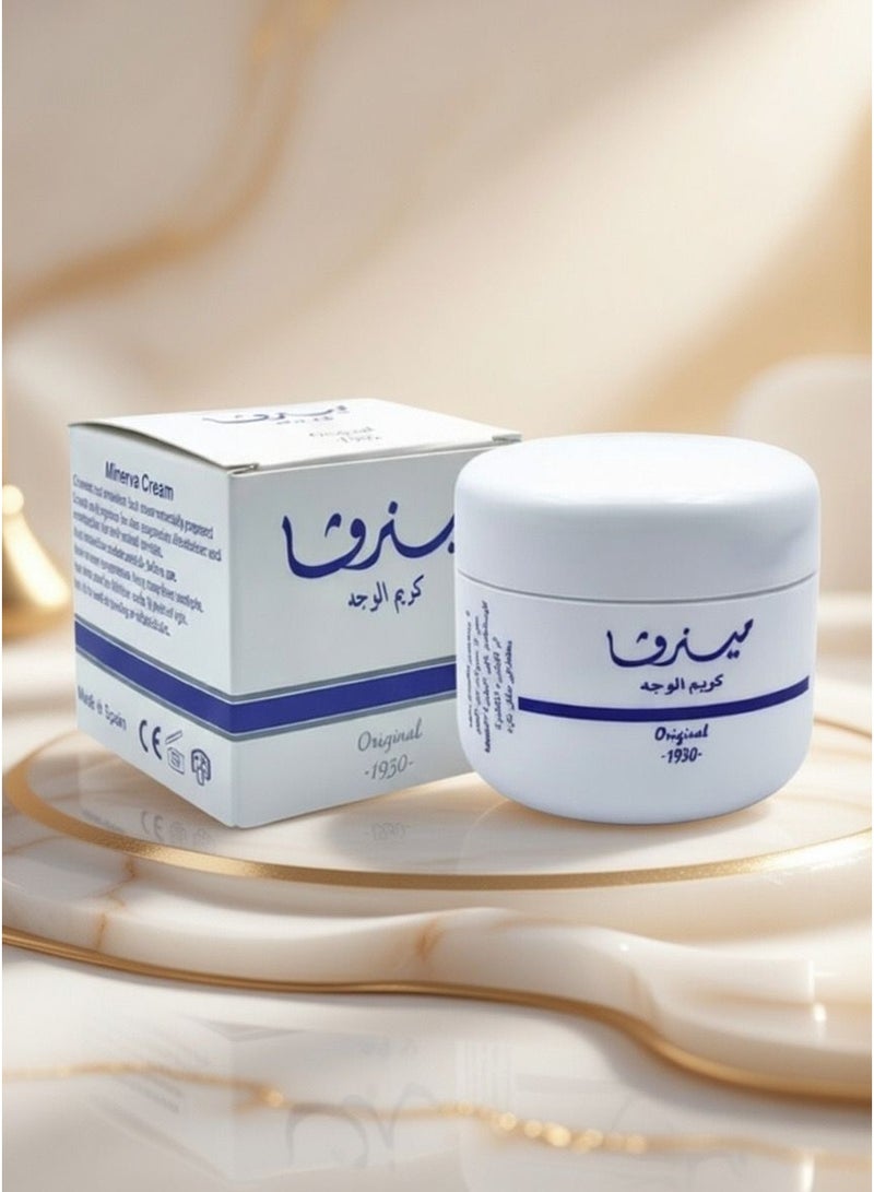MINERVA Cream Minerva Face Cream 30g - Image 3